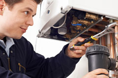 only use certified Throwley Forstal heating engineers for repair work